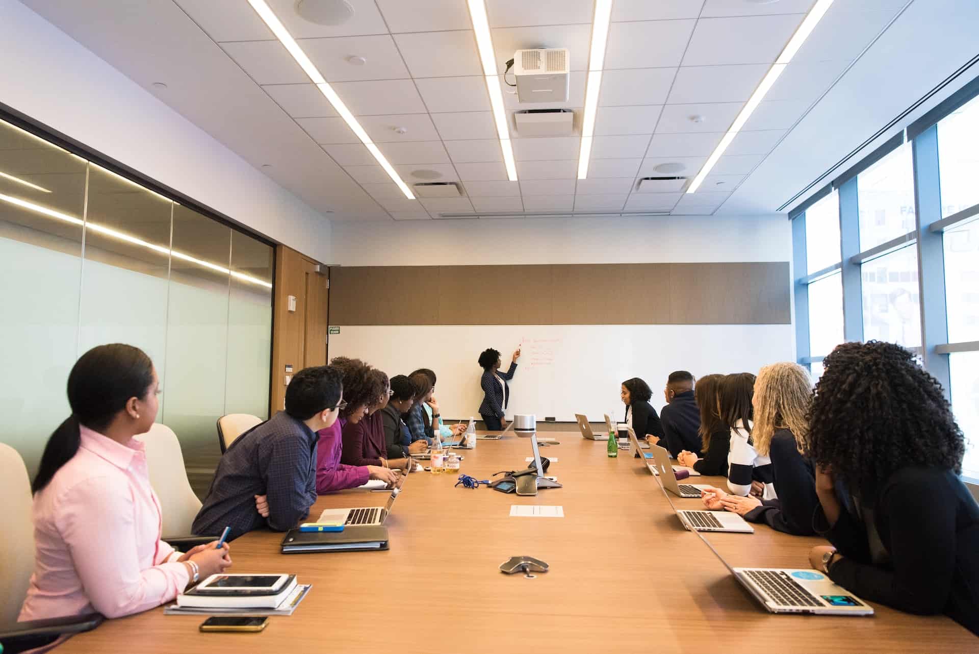 training room