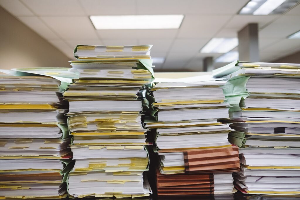 legal files